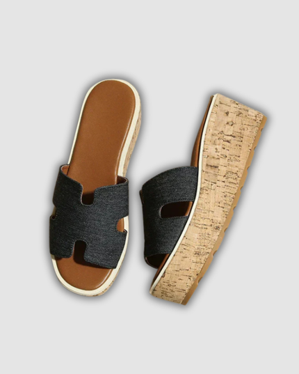 Ilvy - Sandalen mit Absatz für jeden Anlass