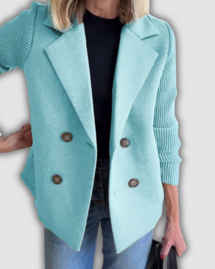 Helene - Lässiger Chic-Blazer