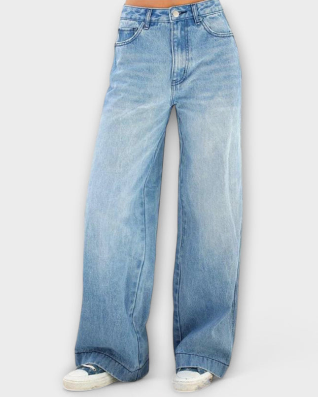Hedy - Damen-Baggy-Hose