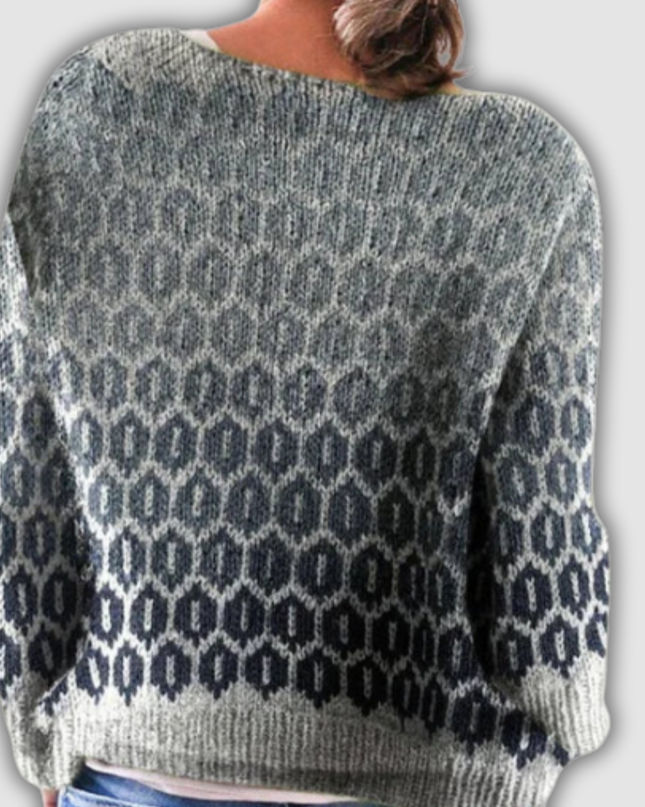 Helene - Bequemer Pullover