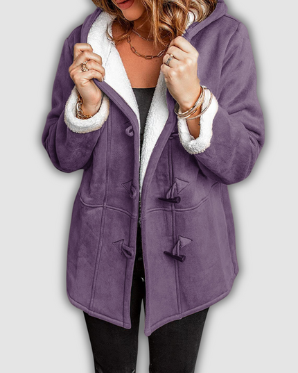 Emily - Stylischer Damenmantel
