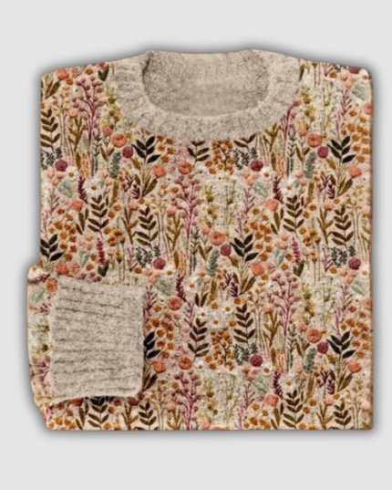 Larissa - Weicher Sweatshirt