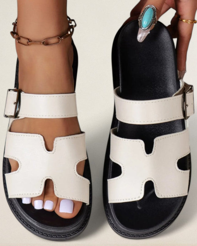Irmelin – Orthopädische Sandalen für den ganzen Tag