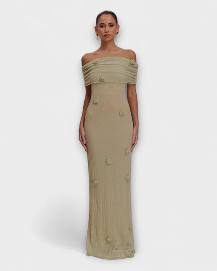 Kristina - Maxikleid