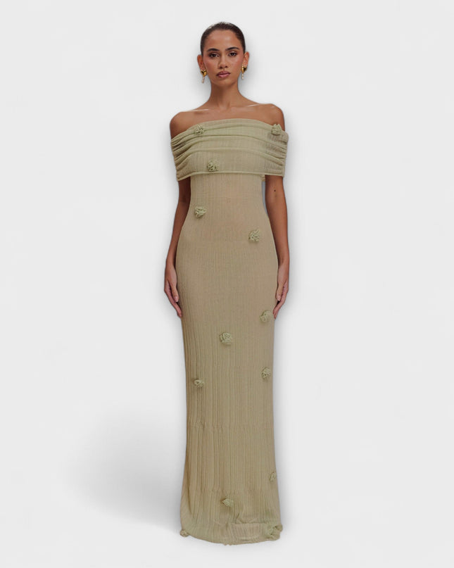 Kristina - Maxikleid