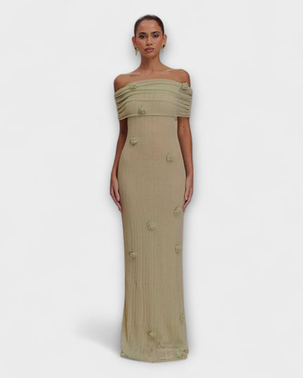 Kristina - Maxikleid