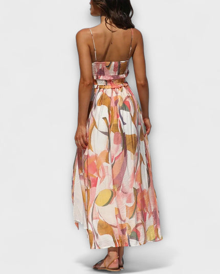 Norina - Walk Bedrucktes Kleid