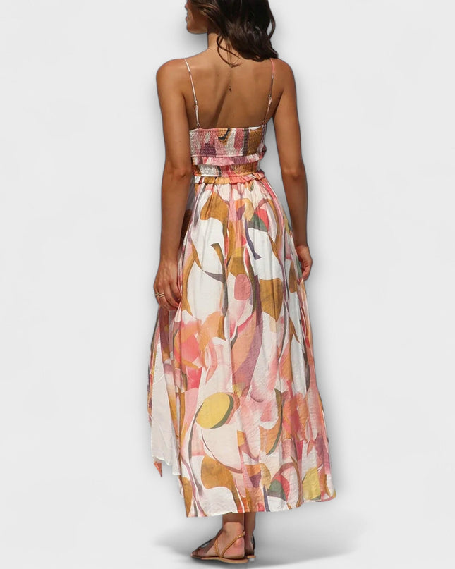 Norina - Walk Bedrucktes Kleid