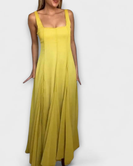 Sabrina - Kleid mit quadratischem Ausschnitt
