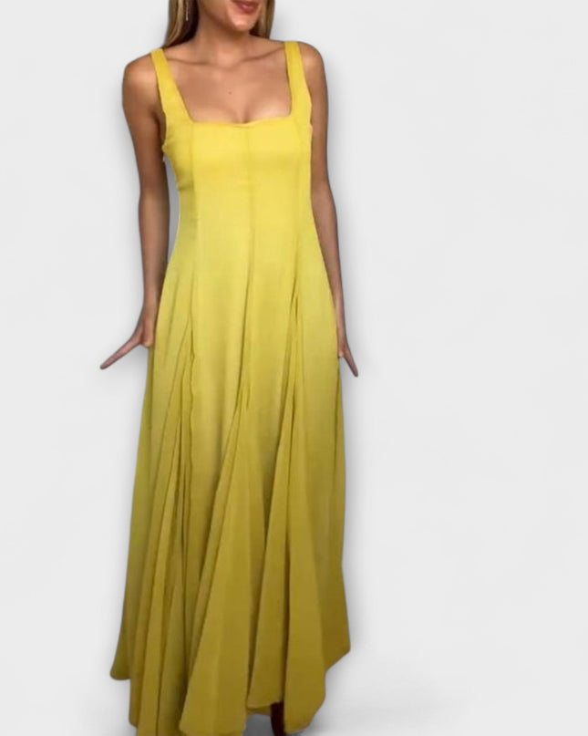 Sabrina - Kleid mit quadratischem Ausschnitt