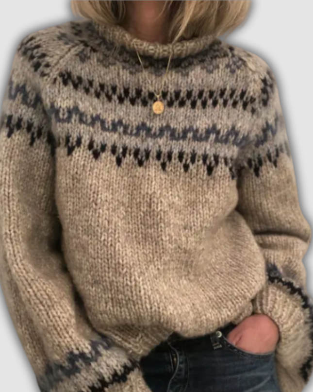 Giada - Superweicher Pullover