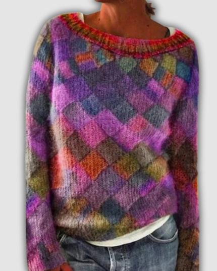 Emmerlinde - Modischer Pullover