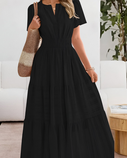 Astrid - Boho Breeze Sommerkleid