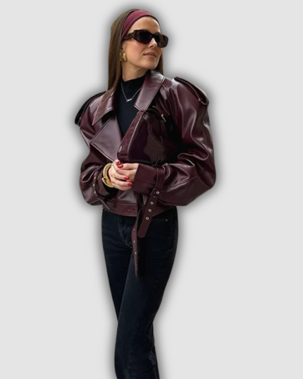 Thaliora - Elegante Jacke