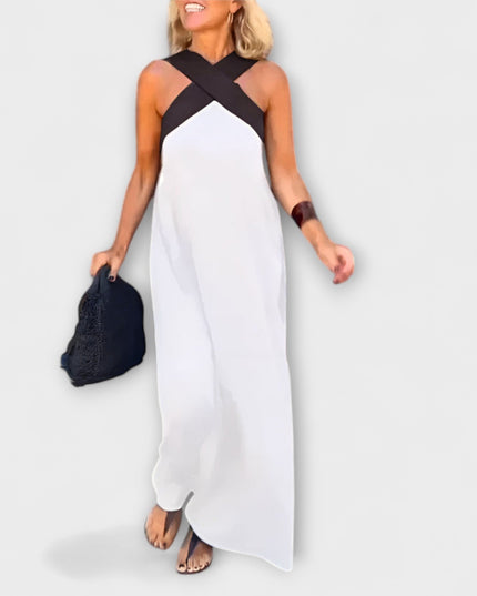 Agnes - Crossover Kleid