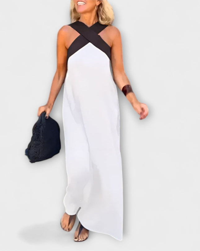 Agnes - Crossover Kleid
