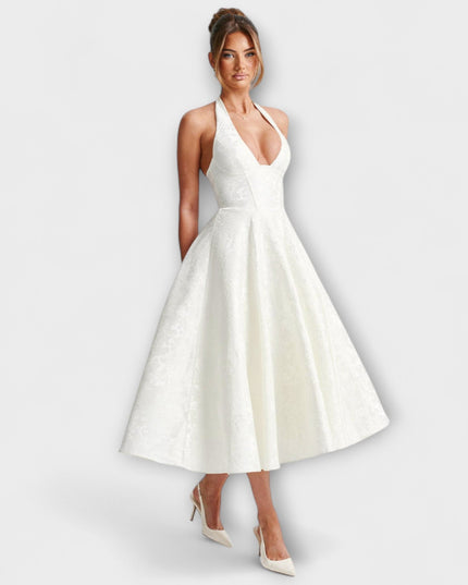 Charlotte - Romantisches Midikleid