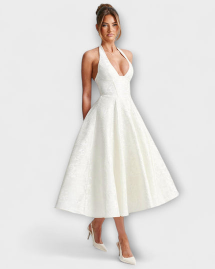 Else-Marie - Verzauberndes Midi-Kleid