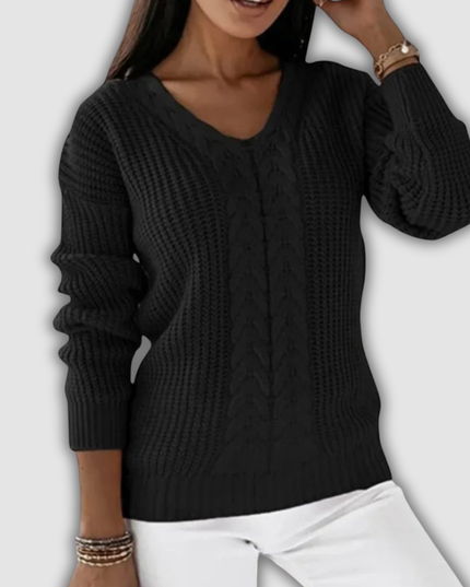 Theresia - Strickpullover