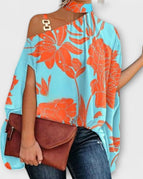 Blau/Orange