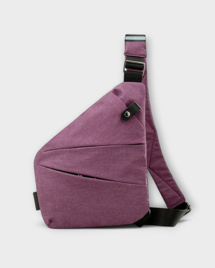 Ilse - Anti-Diebstahl-Schultertasche
