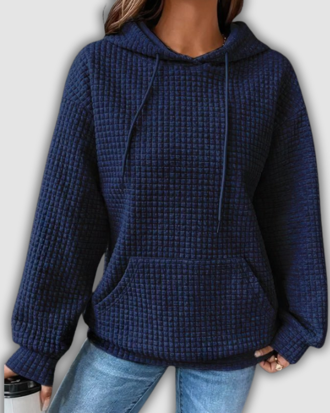 Frida - Lässiger Allround Hoodie