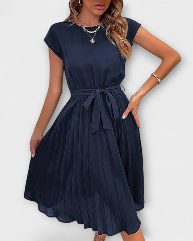 Wilhelma - Elegantes Midikleid