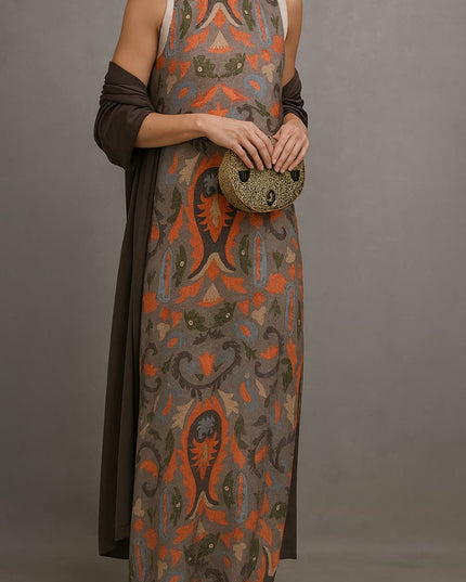 Nika – Elegantes Maxikleid