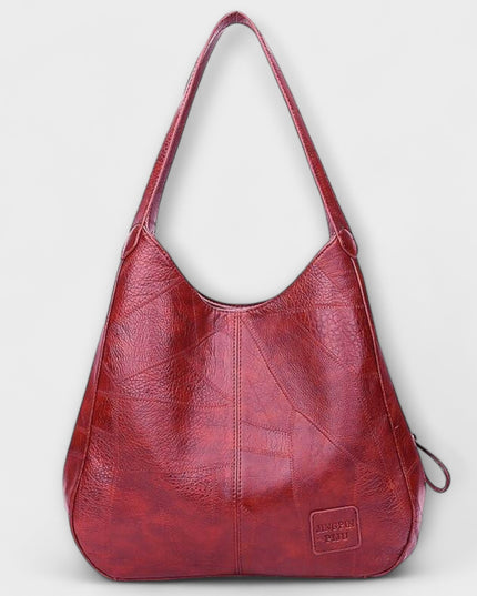 Ilse - Vintage-Ledertasche