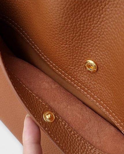 Ilse - Handgefertigte Ledertasche
