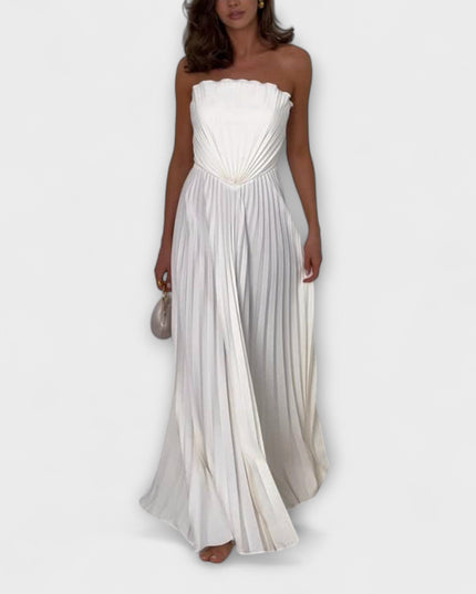 Tabea - Schickes Faltenkleid