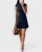 Marineblau