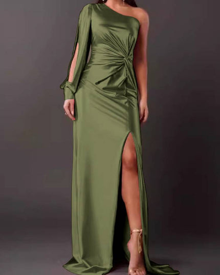Gisela - Elegantes Kleid mit Raffinesse