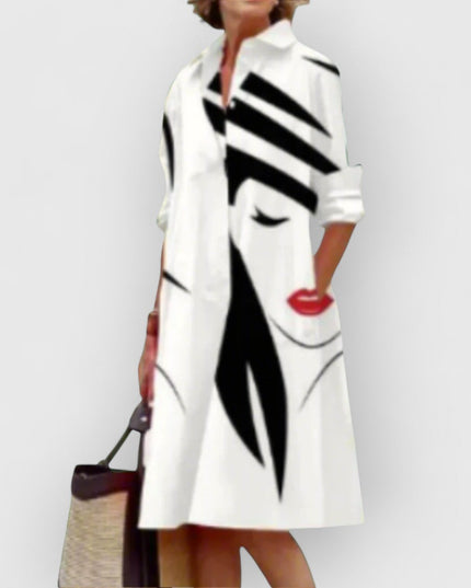 Marlene - Elegantes Kleid