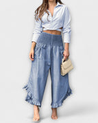 Blau