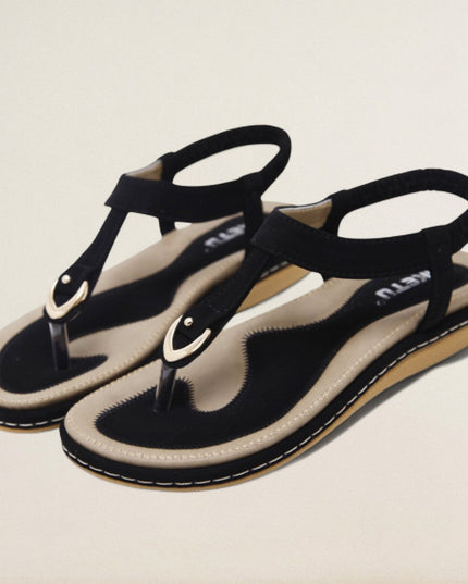 Lioba – Orthopädische Sandalen mit elegantem Detail