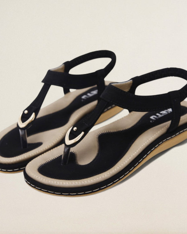 Lioba – Orthopädische Sandalen mit elegantem Detail