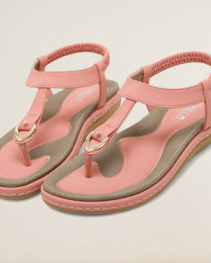 Lioba – Orthopädische Sandalen mit elegantem Detail