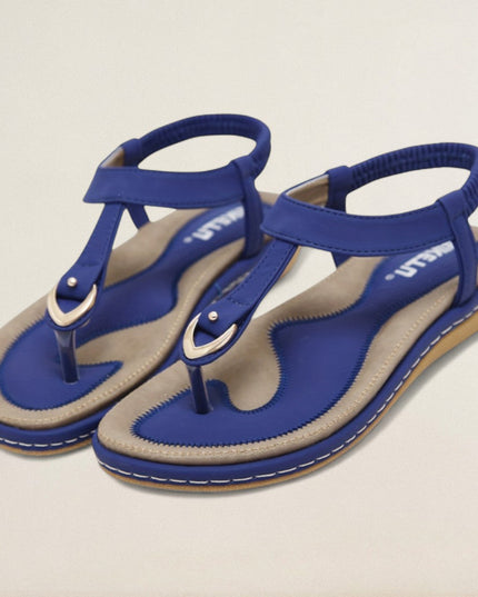 Lioba – Orthopädische Sandalen mit elegantem Detail