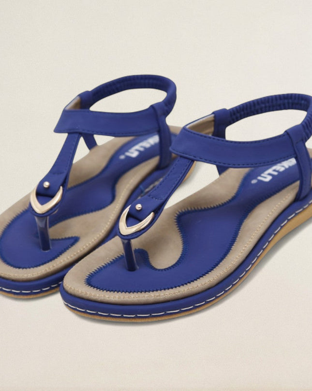 Lioba – Orthopädische Sandalen mit elegantem Detail