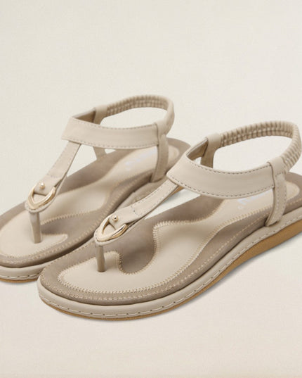 Lioba – Orthopädische Sandalen mit elegantem Detail