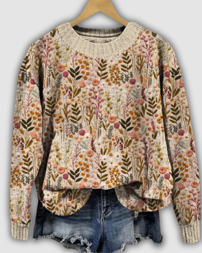 Larissa - Weicher Sweatshirt