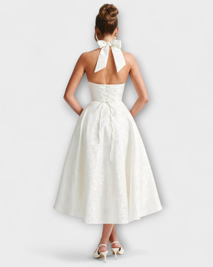 Charlotte - Romantisches Midikleid