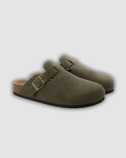 Malou - Old-Money-Wildlederschuhe