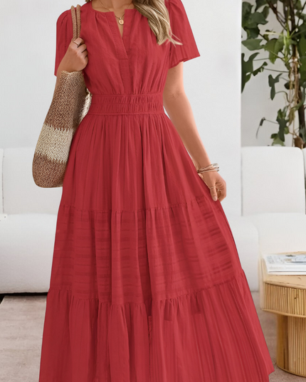 Astrid - Boho Breeze Sommerkleid