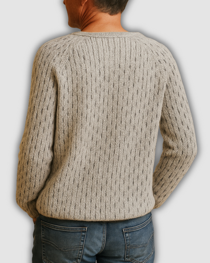 Pippa - Eleganter Damenstrickpullover für den Winter