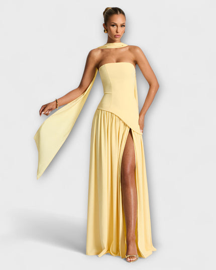 Lucienne - Maxikleid