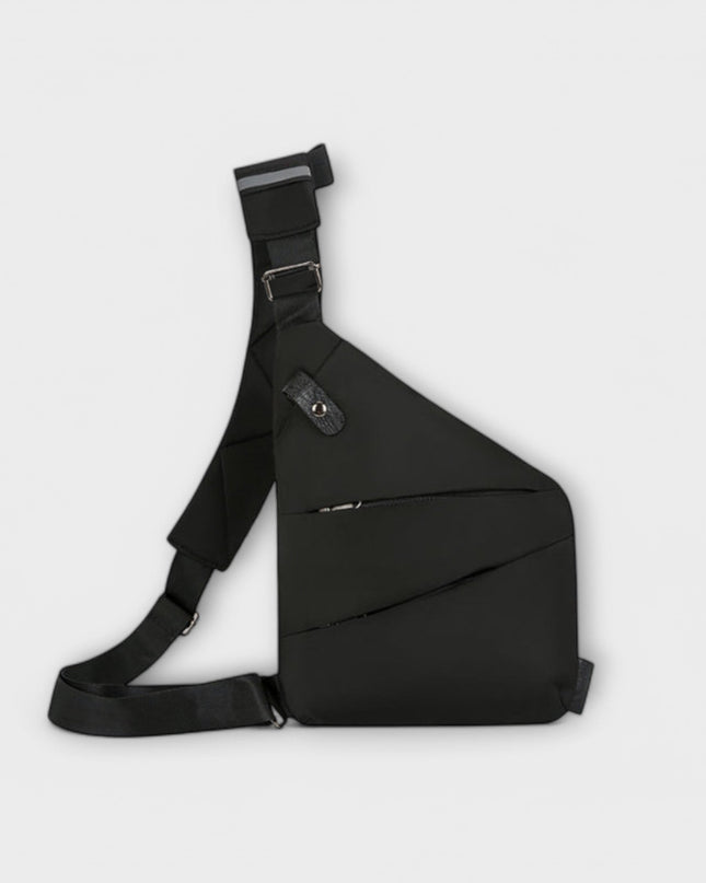 Ilse - Anti-Diebstahl-Schultertasche
