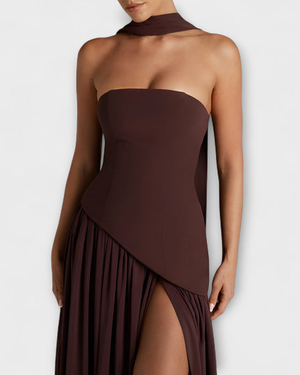 Lucienne - Maxikleid