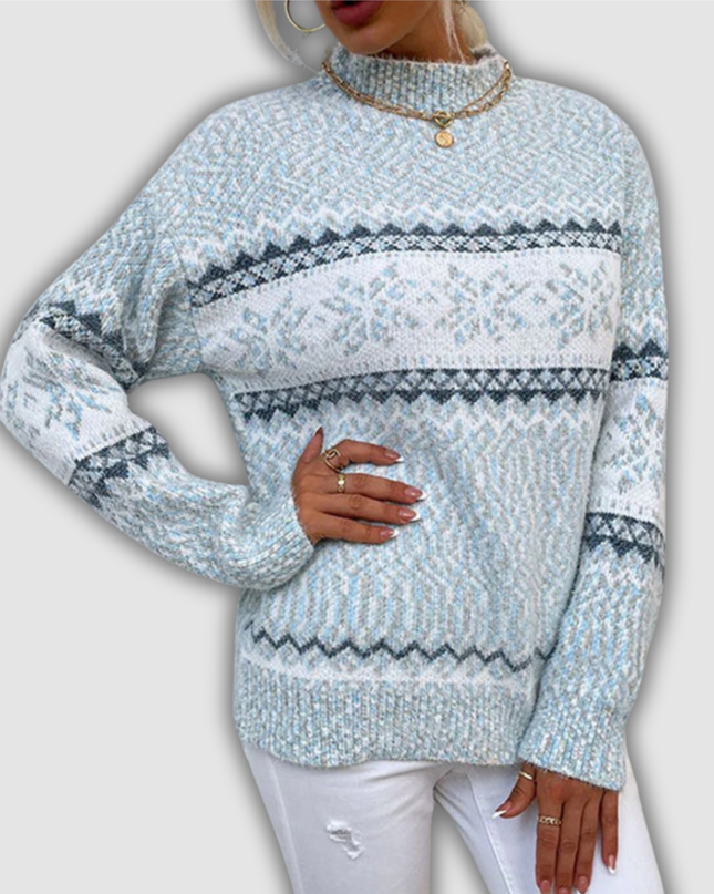 Elodie - Vintage Pullover